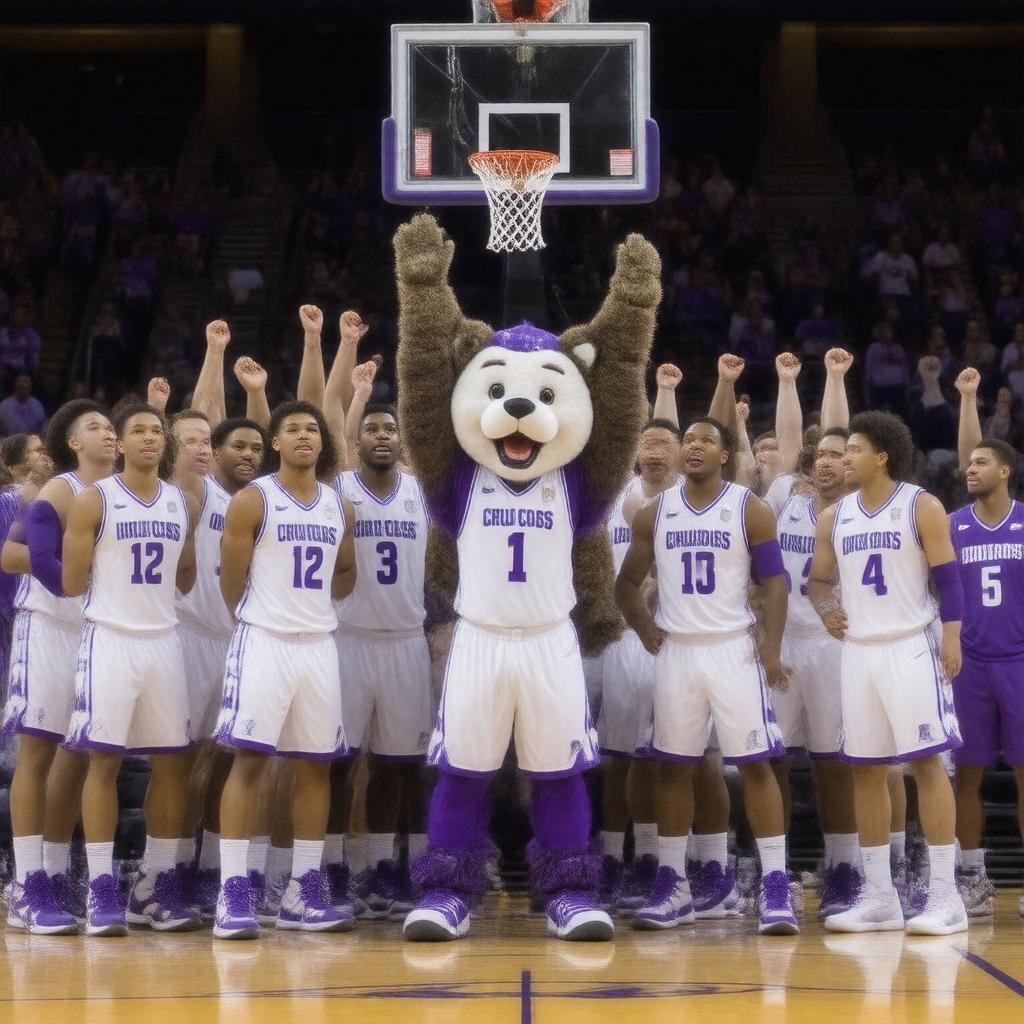 Holy Cross Crusaders